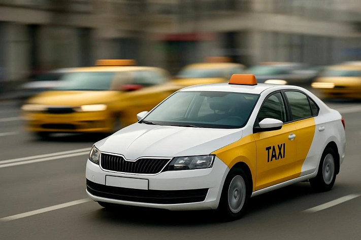 Лишь 5% таксистов готовы пересесть на локализованные автомобили