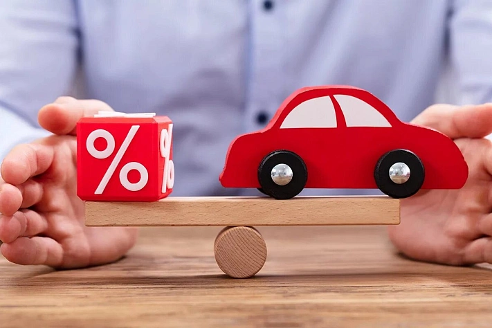 Автокредиты на Кубани обвалились на 53%