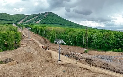 Арсеньев станет горнолыжной меккой Дальнего Востока