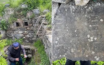 В горах Ингушетии нашли древний каменный календарь