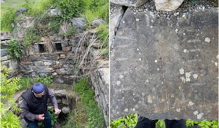 В горах Ингушетии нашли древний каменный календарь