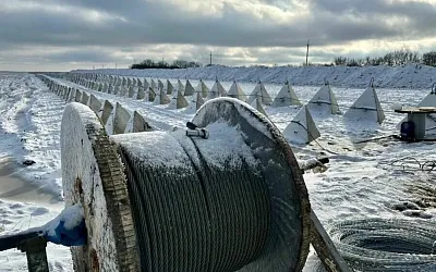 Суд взыскал почти миллиард с организаторов строительства фортификационных сооружений в Белогорье