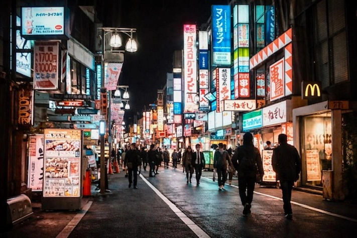 В Москве откроется визовый центр Японии