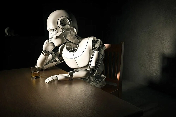 Современные модели ИИ сопротивляются отключению