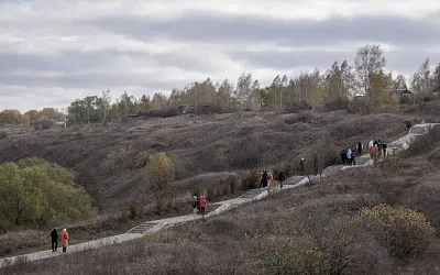 На Куликовом поле открыли новую экотропу