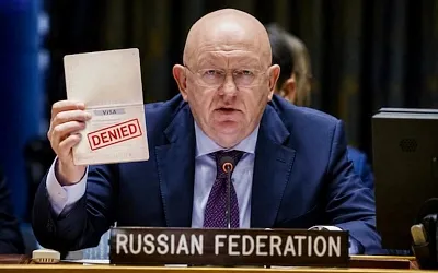 США не выдали визу замглавы МИД России