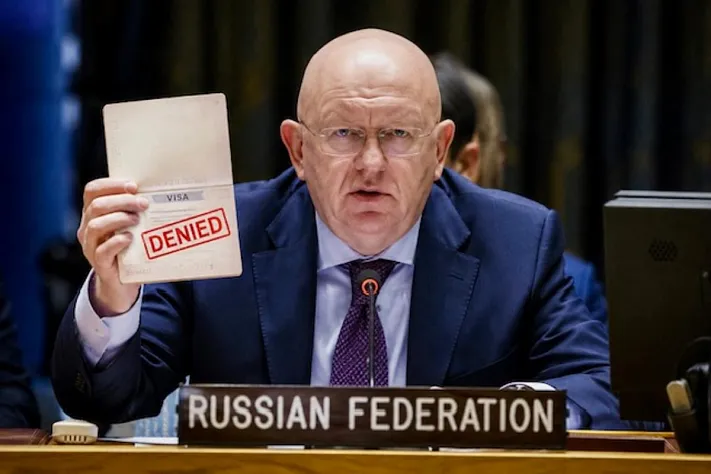 США не выдали визу замглавы МИД России