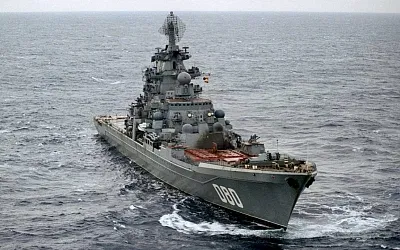ТАРКР «Адмирал Нахимов» вышел на испытания