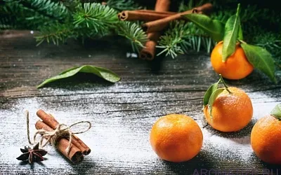 Чем пахнет Новый год и как ароматы влияют на здоровье