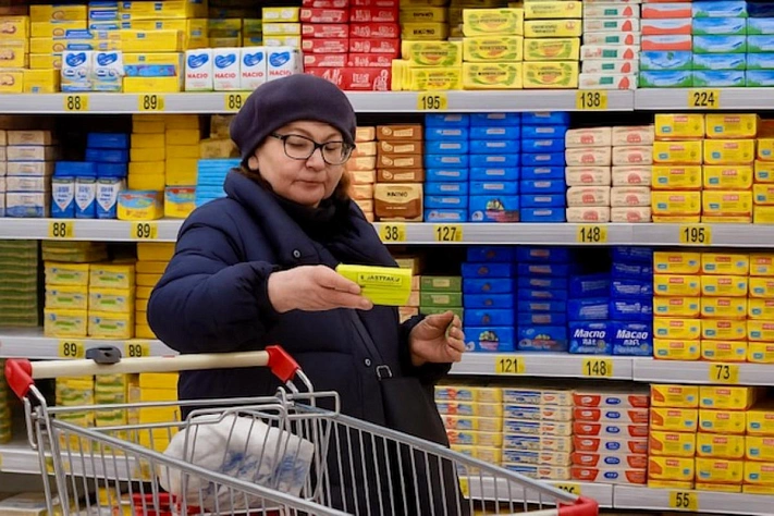 Цены растут, спрос падает — россияне отказываются от масла и маргарина