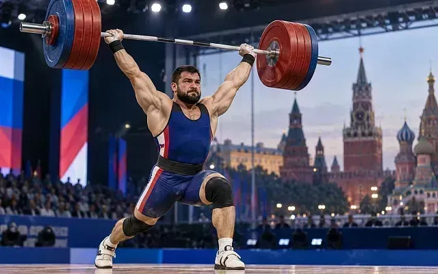 Москва примет чемпионат мира по тяжёлой атлетике в 2030 году