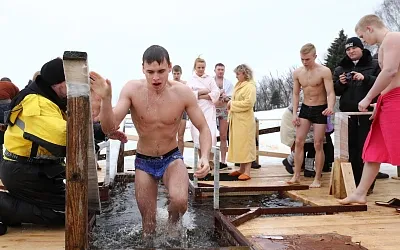 Правильно ли вы готовитесь к крещенским купаниям?