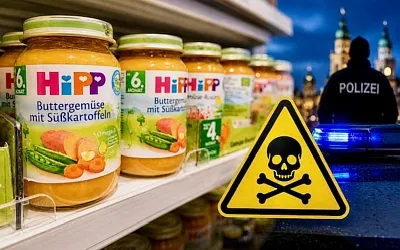  В Австрии задержали подозреваемого по делу HiPP