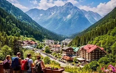 Карачаево-Черкесия вырывается вперёд, юг теряет темп
