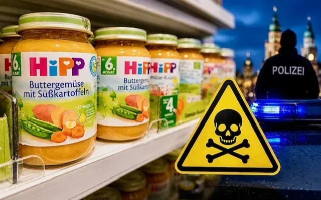  В Австрии задержали подозреваемого по делу HiPP