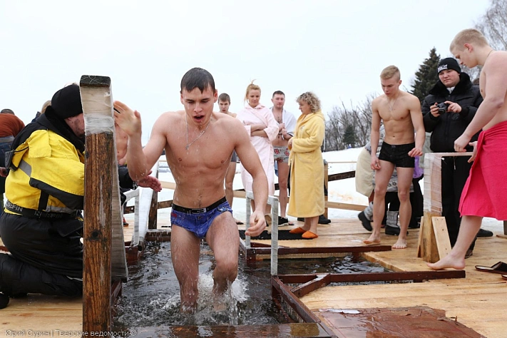 Правильно ли вы готовитесь к крещенским купаниям?