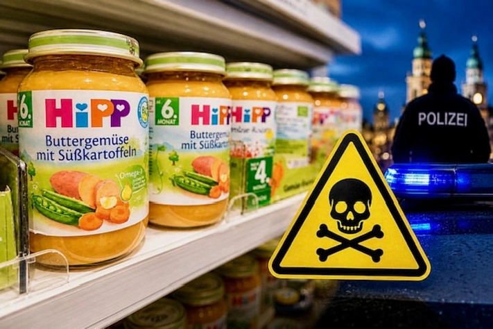  В Австрии задержали подозреваемого по делу HiPP