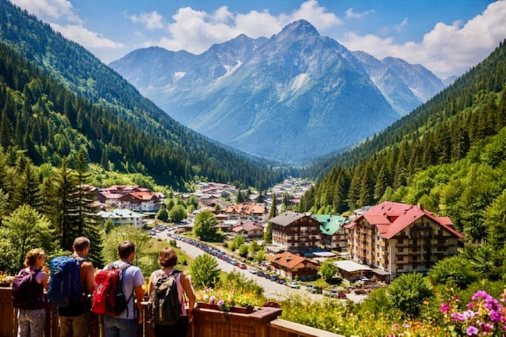Карачаево-Черкесия вырывается вперёд, юг теряет темп