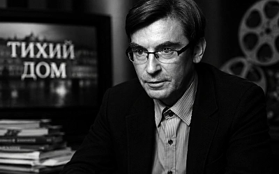 Умер журналист и телеведущий Сергей Шолохов