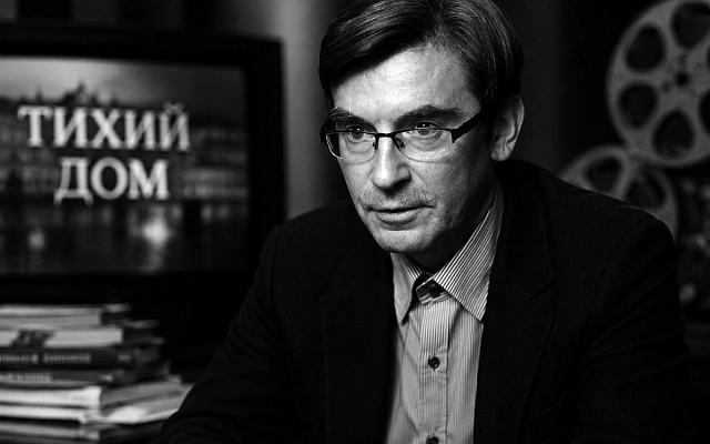 Умер журналист и телеведущий Сергей Шолохов