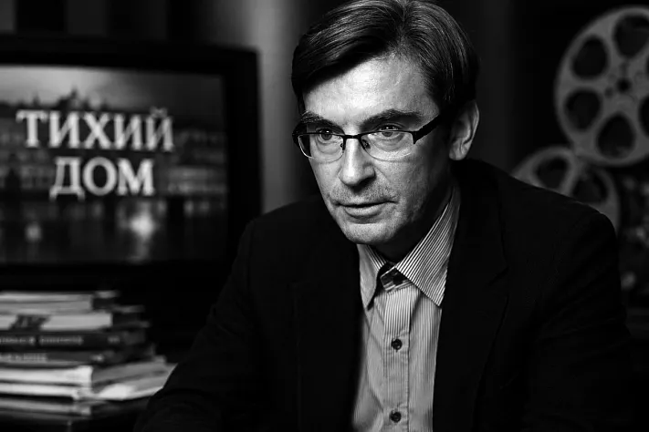 Умер журналист и телеведущий Сергей Шолохов