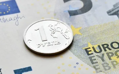 Рубль сегодня стал ещё слабее