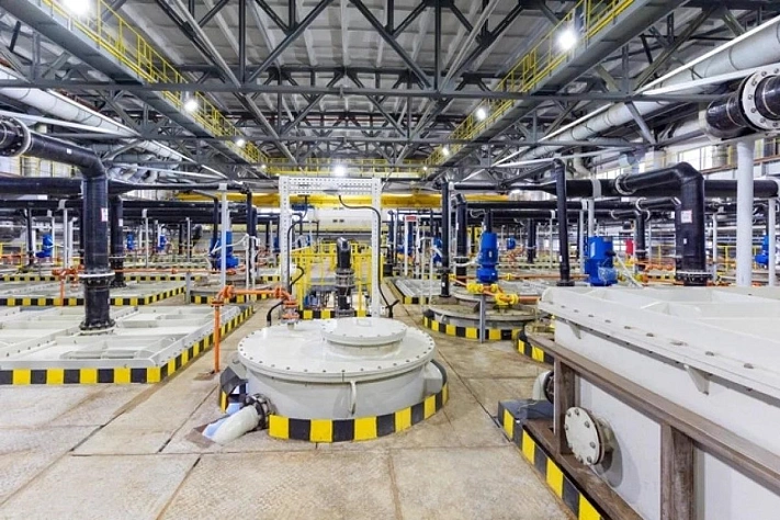 В России запущено единственное производство электролитного кобальта