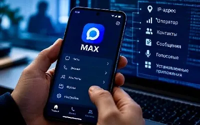 В MAX обнаружили удалённое управление сбором данных