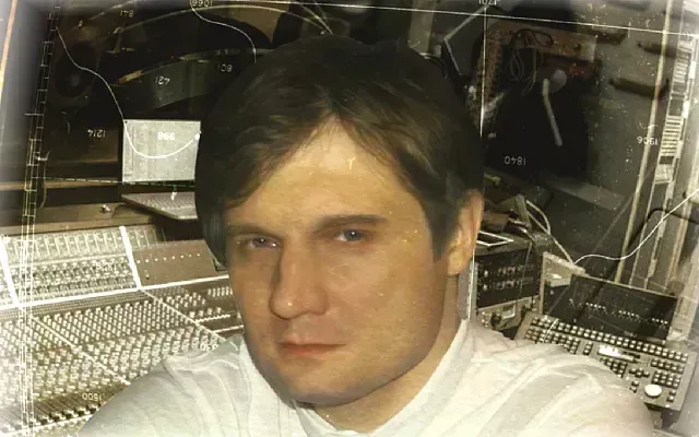 Сегодня отмечает день рождения композитор Алексей Фомин