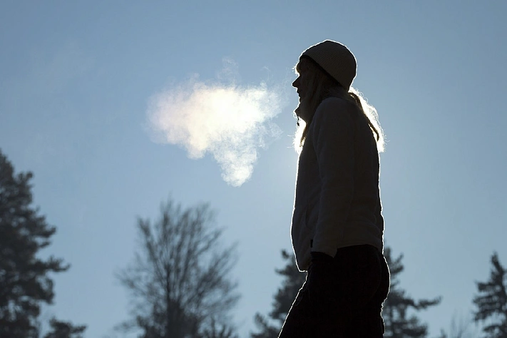 Балаклава и крем за 40 минут: инструкция по защите от мороза