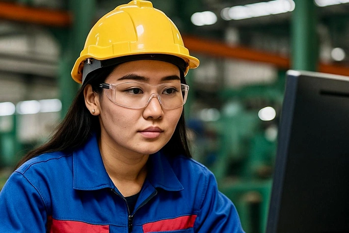 Казахстан обсуждает сокращённый рабочий день для женщин с двойной нагрузкой