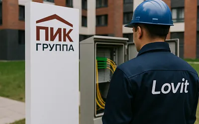 ФАС возбудила дело против «ПИК» и оператора Lovit