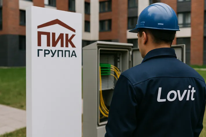ФАС возбудила дело против «ПИК» и оператора Lovit