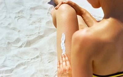 Между кремами для загара с SPF 30 и SPF 100 почти нет разницы