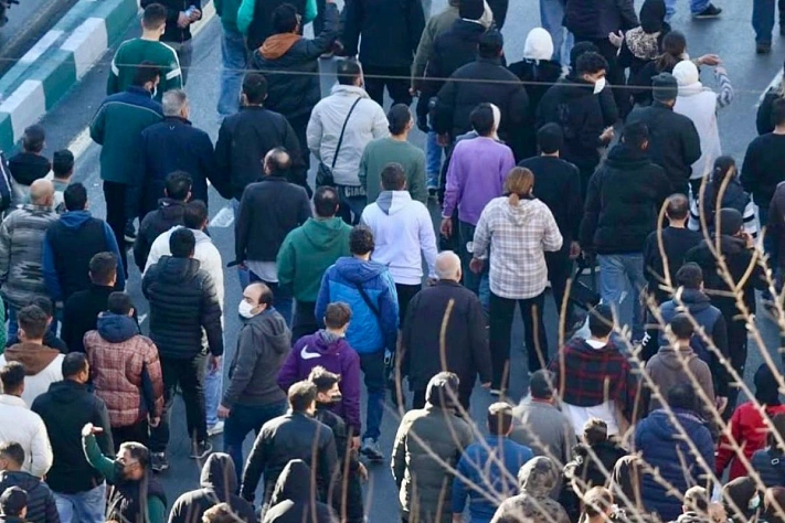 Тегеран пригрозил смертной казнью за «мохареб» на протестах