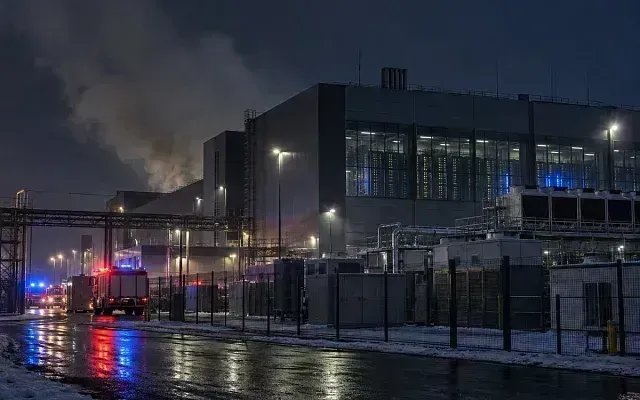 Инцидент в ЦОД «Яндекса» совпал с пожаром в Сасово
