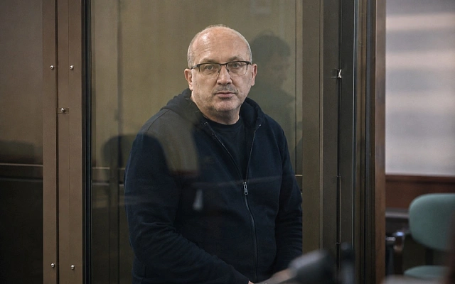 Суд сохранил семилетний срок Владимиру Демчику