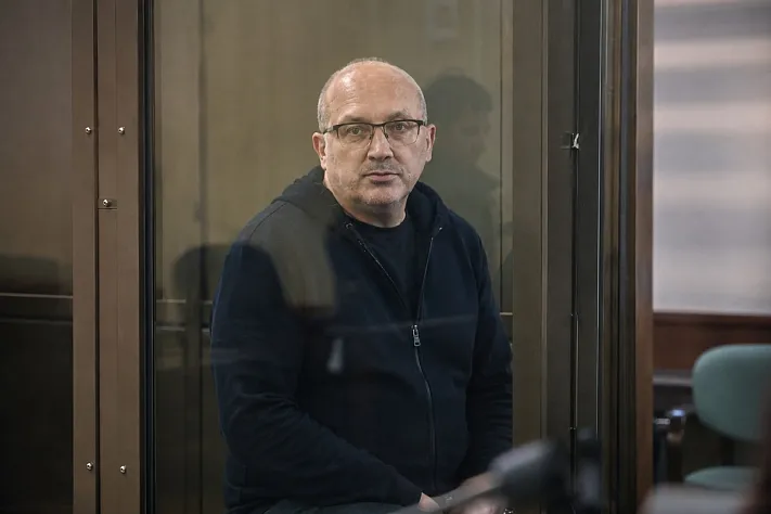 Суд сохранил семилетний срок Владимиру Демчику