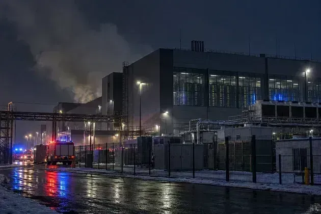Инцидент в ЦОД «Яндекса» совпал с пожаром в Сасово