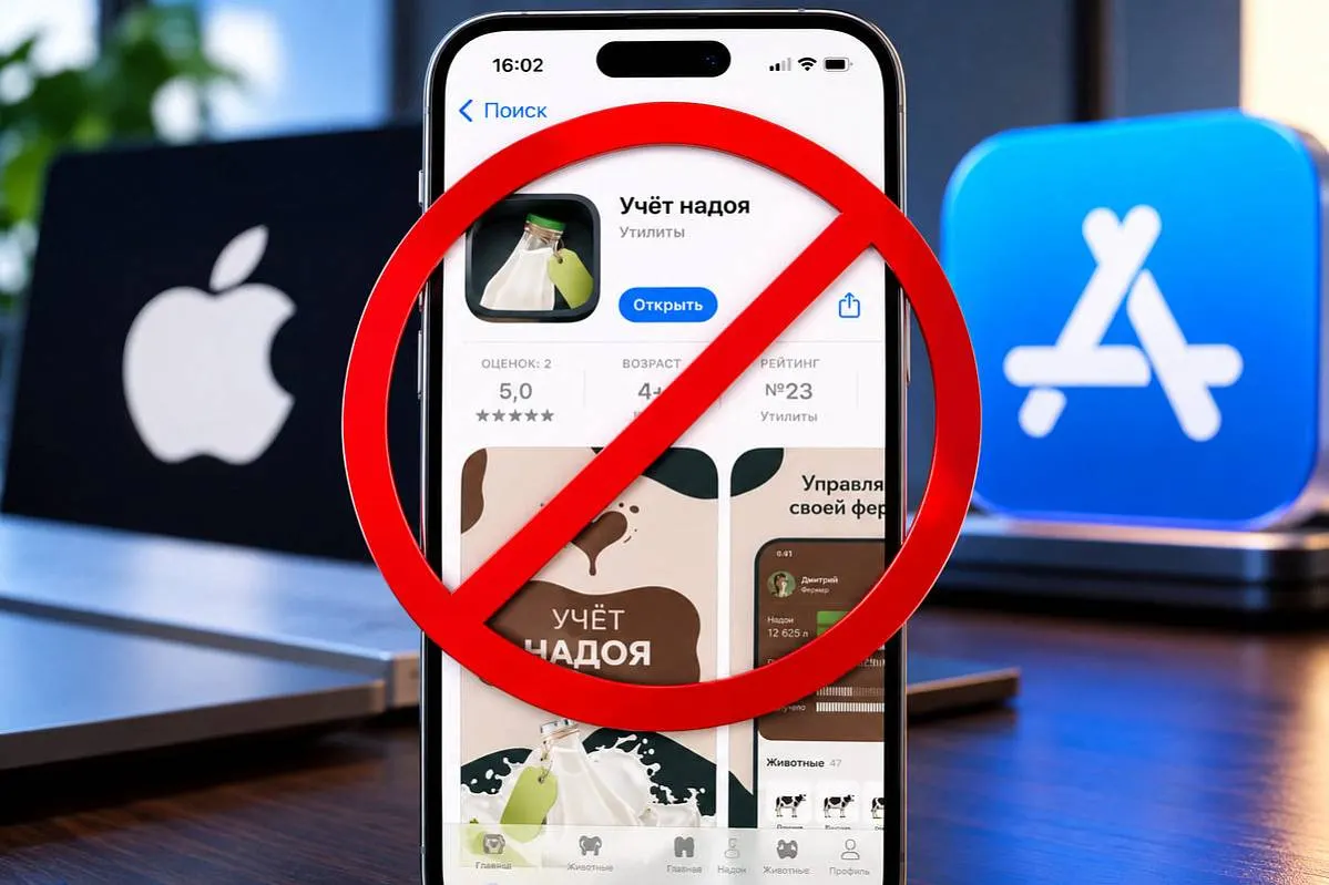 Apple уточнила запрет на приложения под прикрытием