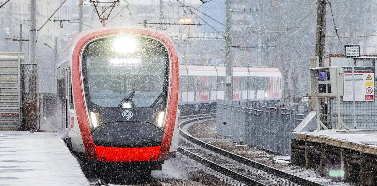 Мэр Москвы заявил о планах продлить МЦД до Тулы, Калуги и Твери