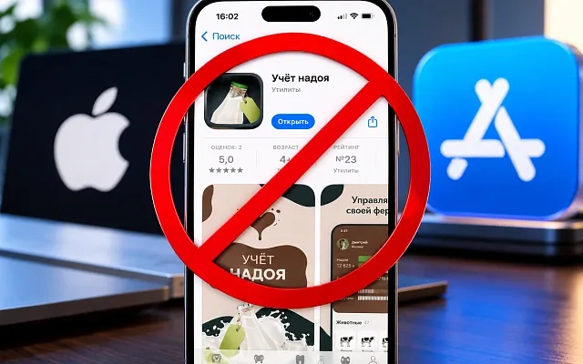 Apple уточнила запрет на приложения под прикрытием
