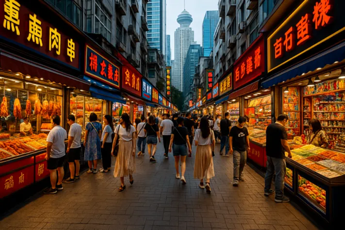 Китай делает внутренний спрос главным драйвером экономики 2026 года