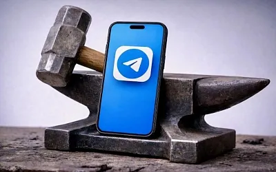 ФАС предупреждает о рисках рекламы в Telegram
