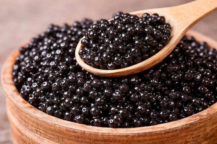 Глава Росрыболовства объяснил, почему чёрная икра не подешевеет