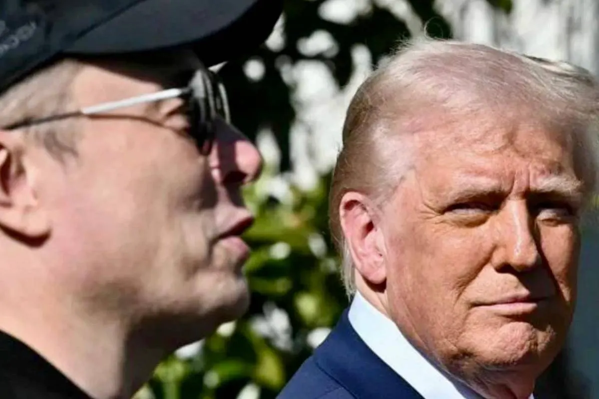 Дональд Трамп анонсировал закрытие Министерства эффективности, возглавляемого Илоном Маском