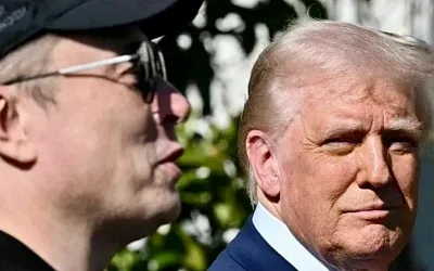Дональд Трамп анонсировал закрытие Министерства эффективности, возглавляемого Илоном Маском