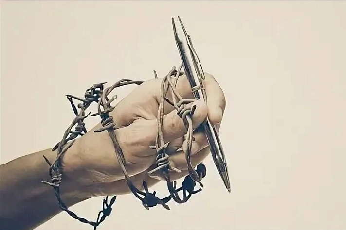 Россия заняла 172-е место в рейтинге свободы прессы — худший показатель в истории