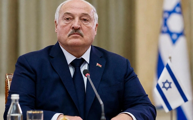 Лукашенко атаковал Израиль темой Холокоста