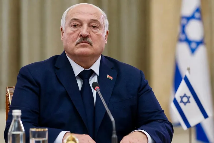 Лукашенко атаковал Израиль темой Холокоста